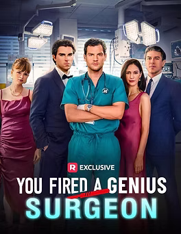 You Fired a Genius Surgeon artwork