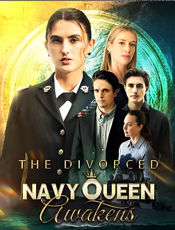 The Divorced Navy Queen Awakens artwork